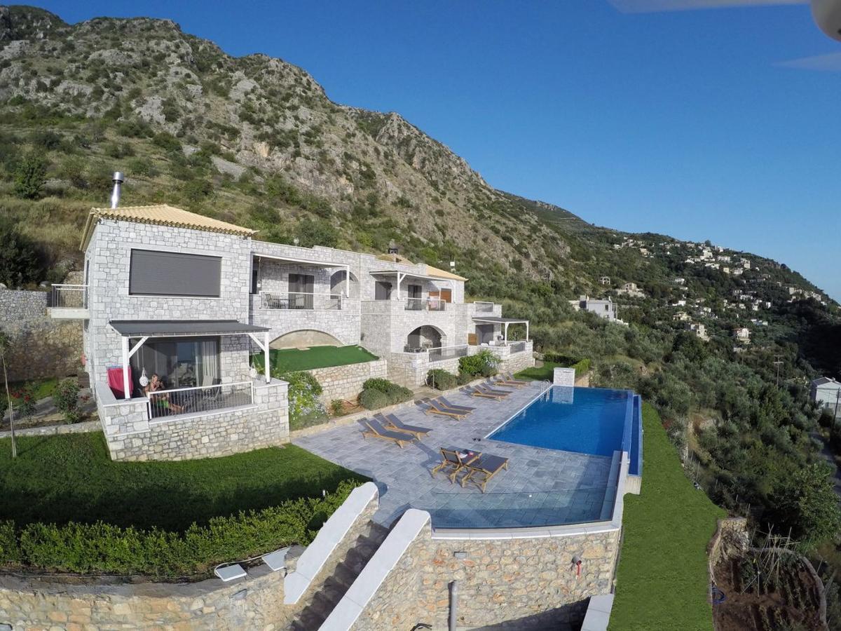 Petra Thea Apartament Kalamata